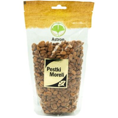 Astron Pestki moreli jądra gorzkie 500 g Astron Pestki moreli jądra gorzkie 500 g