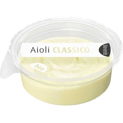 SOS CZOSNKOWY AIOLI BIO 90 g - BIO VERDE SOS CZOSNKOWY AIOLI BIO 90 g - BIO VERDE