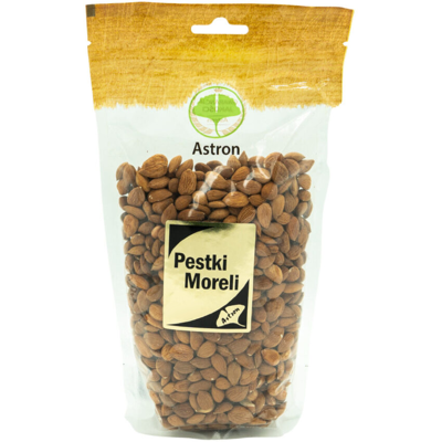 ASTRON Pestki moreli jądra gorzkie 200g ASTRON Pestki moreli jądra gorzkie 200g