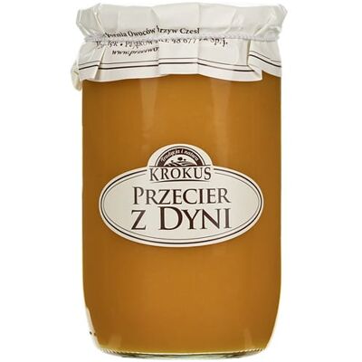 PRZECIER Z DYNI BEZGLUTENOWY 660 g - KROKUS PRZECIER Z DYNI BEZGLUTENOWY 660 g - KROKUS