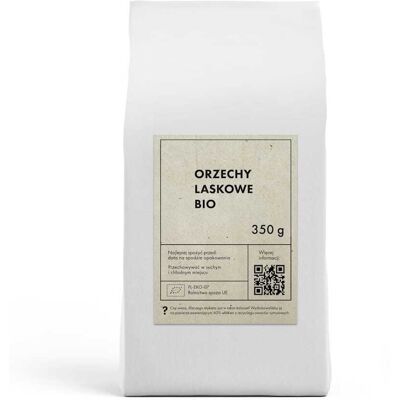 ORZECHY LASKOWE BIO 350 g - THE PLANET ORZECHY LASKOWE BIO 350 g - THE PLANET