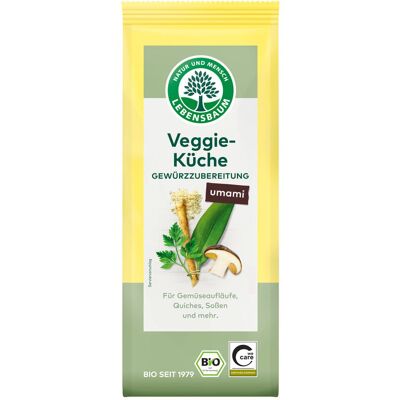 PRZYPRAWA UMAMI DO KUCHNI WEGAŃSKIEJ BIO 40 g - LEBENSBAUM PRZYPRAWA UMAMI DO KUCHNI WEGAŃSKIEJ BIO 40 g - LEBENSBAUM