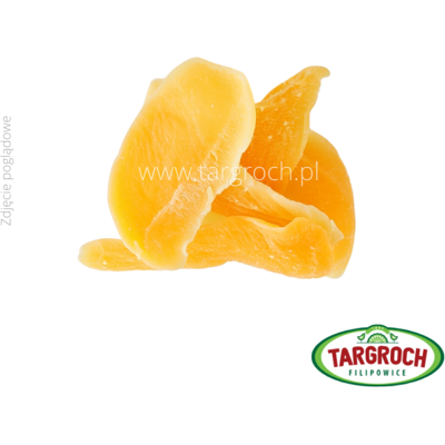 TAR-GROCH-FIL Mango kandyzowane PŁATEK 1 kg Targroch TAR-GROCH-FIL Mango kandyzowane PŁATEK 1 kg Targroch