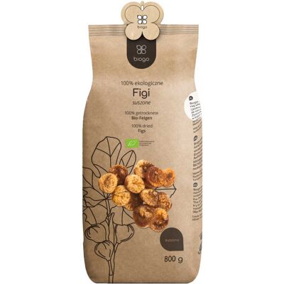 BIOGO.PL - PRODUKTY Figi suszone BIO 800 g BIOGO BIOGO.PL - PRODUKTY Figi suszone BIO 800 g BIOGO