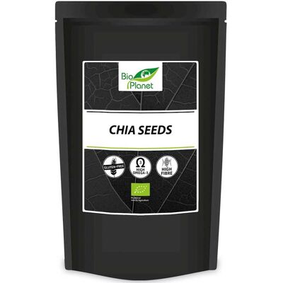 BIO PLANET - INTERNATIONAL NASIONA CHIA BEZGLUTENOWE BIO 700 g - BIO PLANET INTERNATIONAL BIO PLANET - INTERNATIONAL NASIONA CHIA BEZGLUTENOWE BIO 700 g - BIO PLANET INTERNATIONAL