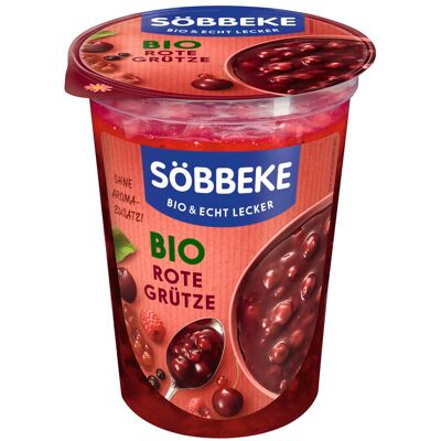 FRUŻELINA Z CZERWONYCH OWOCÓW BIO 500 g - SOBBEKE FRUŻELINA Z CZERWONYCH OWOCÓW BIO 500 g - SOBBEKE