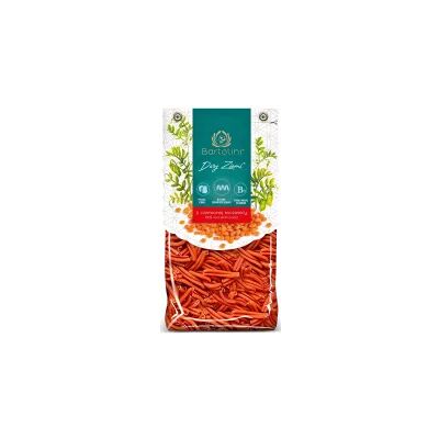 MAKARON PROTEINOWY (Z SOCZEWICY CZERWONEJ) ŚWIDERKI 1 kg - BARTOLINI MAKARON PROTEINOWY (Z SOCZEWICY CZERWONEJ) ŚWIDERKI 1 kg - BARTOLINI