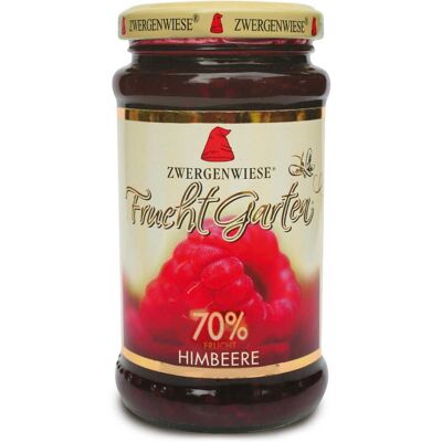 MUS MALINOWY (70% OWOCÓW) BEZGLUTENOWY BIO 225 g - ZWERGENWIESE MUS MALINOWY (70% OWOCÓW) BEZGLUTENOWY BIO 225 g - ZWERGENWIESE