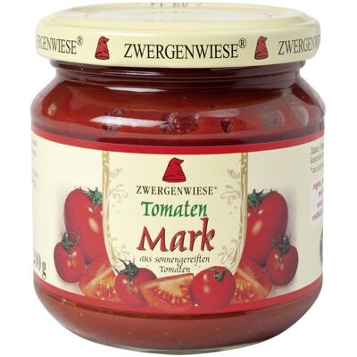 KONCENTRAT POMIDOROWY 22% BEZGLUTENOWY BIO 200 g - ZWERGENWIESE KONCENTRAT POMIDOROWY 22% BEZGLUTENOWY BIO 200 g - ZWERGENWIESE