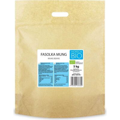 Bio Planet Organiczne Fasole Mungo - Rośliny strączkowe Bio Planet Organiczne Fasole Mungo - Rośliny strączkowe
