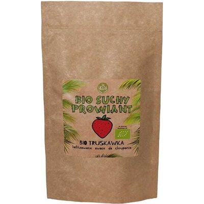 SUCHY PROWIANT (LIOFILIZOWANE TRUSKAWKI) BIO 20 g - HELPA SUCHY PROWIANT (LIOFILIZOWANE TRUSKAWKI) BIO 20 g - HELPA