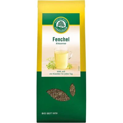 HERBATKA Z KOPRU WŁOSKIEGO BIO 150 g - LEBENSBAUM HERBATKA Z KOPRU WŁOSKIEGO BIO 150 g - LEBENSBAUM