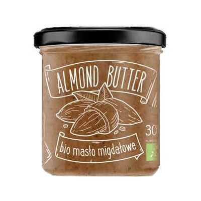 DIET FOOD Krem migdałowy bez soli i cukru 300g EKO Diet-Food.pl DIET FOOD Krem migdałowy bez soli i cukru 300g EKO Diet-Food.pl