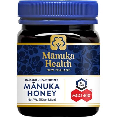 Manuka Health MGO 400+ Miód Manuka - 250g Manuka Health MGO 400+ Miód Manuka - 250g