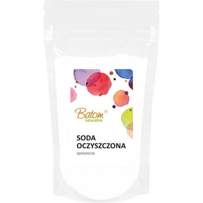 BATOM Proszek do pieczenia - Proszek do pieczenia, Gluten, Orzechy BATOM Proszek do pieczenia - Proszek do pieczenia, Gluten, Orzechy