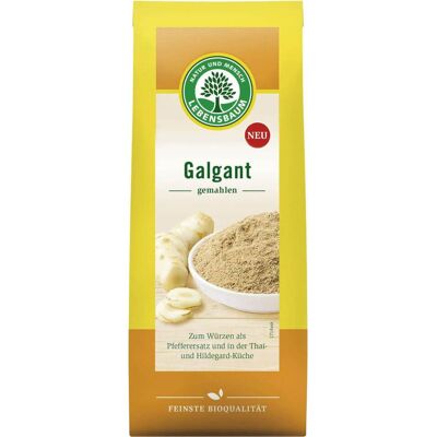 GALGANT MIELONY BIO 40 g - LEBENSBAUM GALGANT MIELONY BIO 40 g - LEBENSBAUM