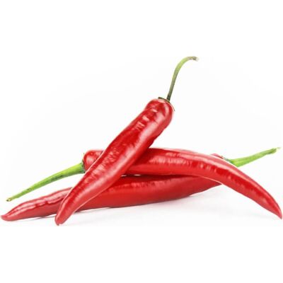 Ekologiczna Papryka Chili - 1kg - Rodzaj Produktu Świeży Ekologiczna Papryka Chili - 1kg - Rodzaj Produktu Świeży