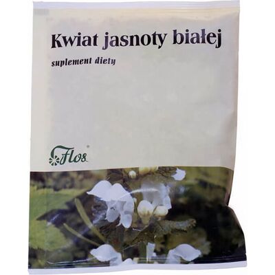 Kwiat jasnoty białej 25g Flos Kwiat jasnoty białej 25g Flos