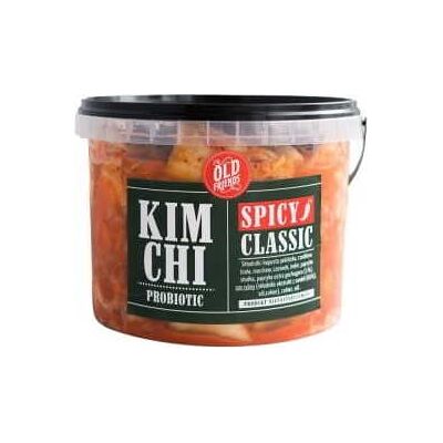 Old Friends Kimchi Klasyczne Pikantne - Kimchi - 900g Old Friends Kimchi Klasyczne Pikantne - Kimchi - 900g