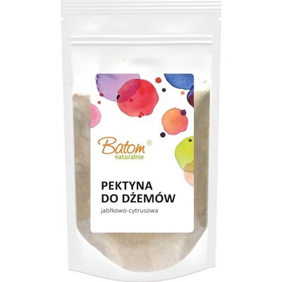 PEKTYNA JABŁKOWO - CYTRUSOWA DO DŻEMÓW 30 g - BATOM PEKTYNA JABŁKOWO - CYTRUSOWA DO DŻEMÓW 30 g - BATOM