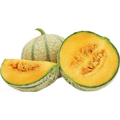 Świeży Ekologiczny Melon - Hurtowa Paczka 45kg - Melon Świeży Ekologiczny Melon - Hurtowa Paczka 45kg - Melon
