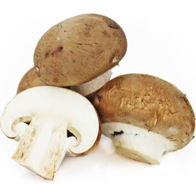 BIO PLANET Brązowe Grzyby - 3kg Świeże i Organiczne BIO PLANET Brązowe Grzyby - 3kg Świeże i Organiczne