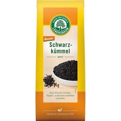 CZARNUSZKA BIO 50 g - LEBENSBAUM CZARNUSZKA BIO 50 g - LEBENSBAUM