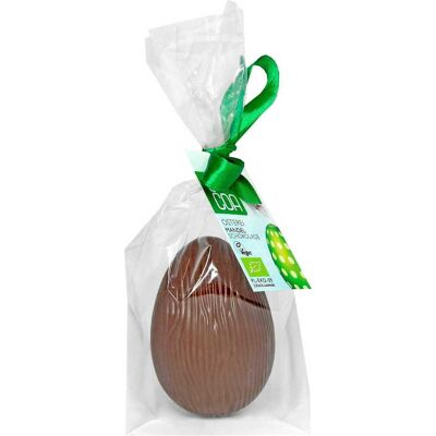 JAJKO Z CZEKOLADY MIGDAŁOWEJ BIO 55 g - COCOA JAJKO Z CZEKOLADY MIGDAŁOWEJ BIO 55 g - COCOA
