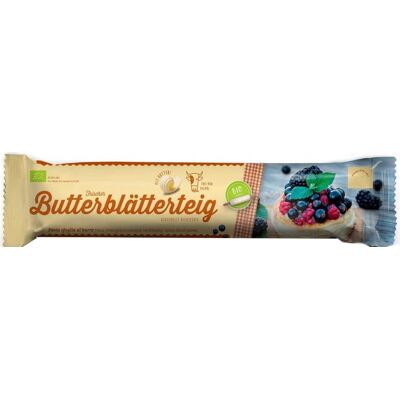 BIO PLANET CIASTO FRANCUSKIE MAŚLANE BIO 275 g - DONAU STRUDEL BIO PLANET CIASTO FRANCUSKIE MAŚLANE BIO 275 g - DONAU STRUDEL