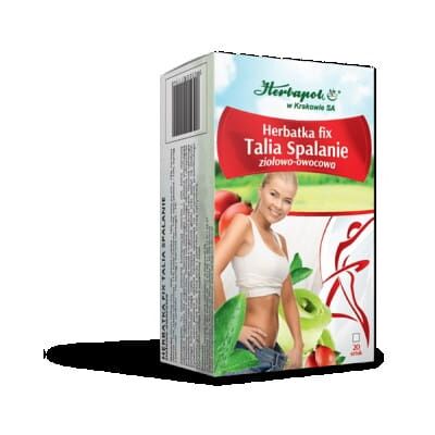 Herbapol Herbatka Fix Talia Spalanie 20 sasz Herbapol Herbatka Fix Talia Spalanie 20 sasz