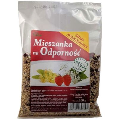 Flos Mieszanka na Odporność 100g Flos Mieszanka na Odporność 100g