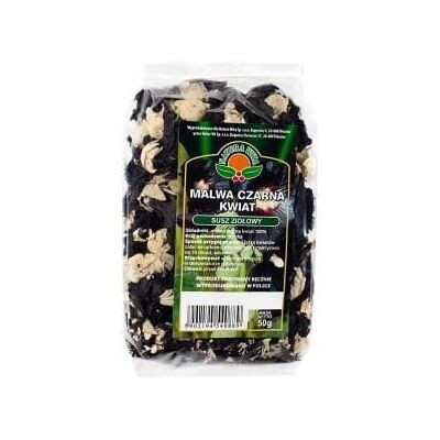 Natura Wita Malwa Czarna Kwiat 50G Natura Wita Malwa Czarna Kwiat 50G