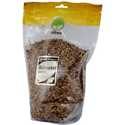 Astron Nasiona Ostropestu Plamistego 1Kg Astron Nasiona Ostropestu Plamistego 1Kg