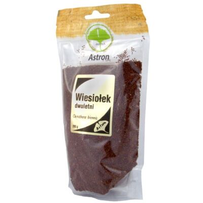 Astron Nasiona Wiesiołka Dwuletniego 200G Astron Nasiona Wiesiołka Dwuletniego 200G