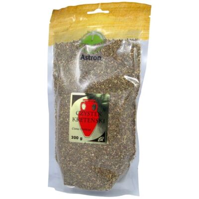 Astron Czystek Kreteński 200G Astron Czystek Kreteński 200G
