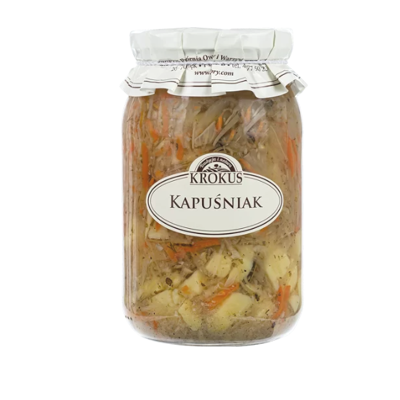 Kapuśniak 900g - Krokus Kapuśniak 900g - Krokus