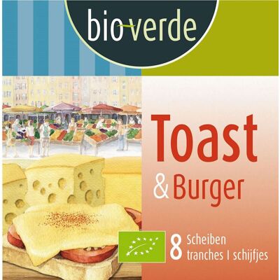 SER TOSTOWY BIO 150 g - BIO VERDE SER TOSTOWY BIO 150 g - BIO VERDE
