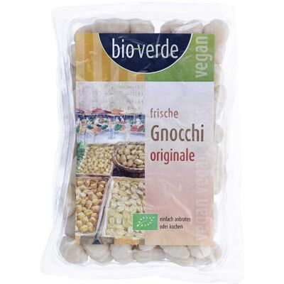 GNOCCHI ŚWIEŻE BIO 400 g - BIO VERDE GNOCCHI ŚWIEŻE BIO 400 g - BIO VERDE