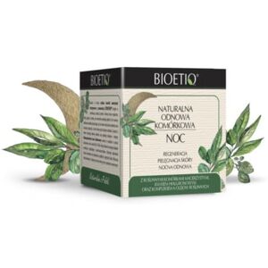 BIOETIQ Krem na Noc - Odnowa Skóry - 50ml BIOETIQ Krem na Noc - Odnowa Skóry - 50ml