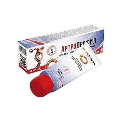 Vitus Ratownik 139 Artroprofil 100Ml Krem Vitus Ratownik 139 Artroprofil 100Ml Krem