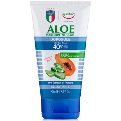 Equilibra Żel regenerujący po opalaniu 150 ml Equilibra Żel regenerujący po opalaniu 150 ml