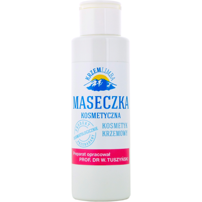 Maseczka kosmetyczna 100ml KRZEMLIMBA Maseczka kosmetyczna 100ml KRZEMLIMBA