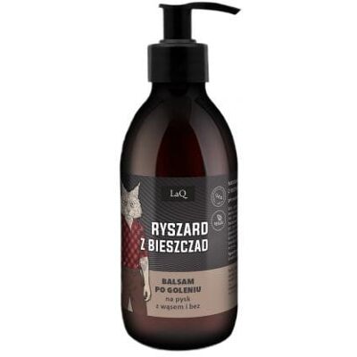 Dystrybutor: Biogo.pl LAQ Balsam po goleniu 150 ml Ryszard Dystrybutor: Biogo.pl LAQ Balsam po goleniu 150 ml Ryszard