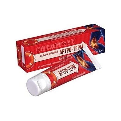 Vitus Ratownik 157 Arthro-Therm 100Ml Żel Vitus Ratownik 157 Arthro-Therm 100Ml Żel