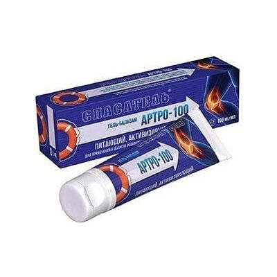 Vitus Ratownik 156 Arthro-100 100Ml Krem Vitus Ratownik 156 Arthro-100 100Ml Krem