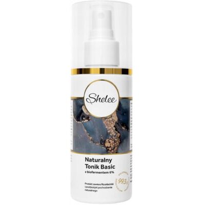 BIOGO.PL - PRODUKTY Shelee Naturalny Tonic Basic 150 ml BIOGO.PL - PRODUKTY Shelee Naturalny Tonic Basic 150 ml