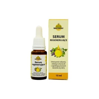 inny Medi-Flowery Serum regenerujące 15 ml inny Medi-Flowery Serum regenerujące 15 ml