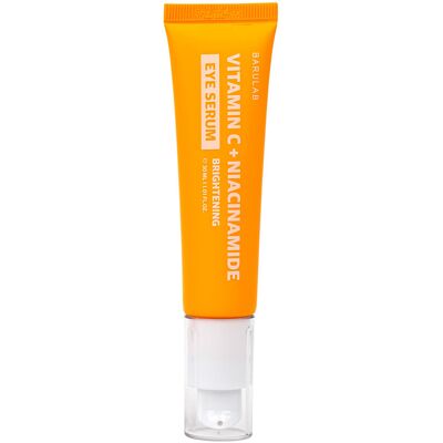 inny SERUM KOREAŃSKIE POD OCZY ROZŚWIETLAJĄCE WITAMINA C I NIACYNAMID 30 ml - BARULAB inny SERUM KOREAŃSKIE POD OCZY ROZŚWIETLAJĄCE WITAMINA C I NIACYNAMID 30 ml - BARULAB