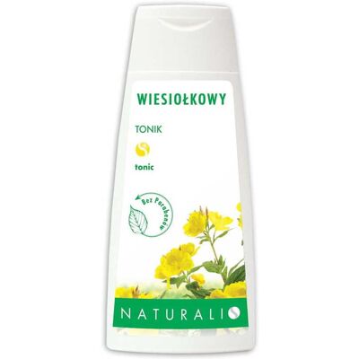 WIESIOŁKOWY Tonik 200ml NATURALIS WIESIOŁKOWY Tonik 200ml NATURALIS