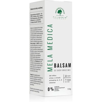 MELALEUCA Balsam do skóry wrażliwej - Pielęgnacja skóry MELALEUCA Balsam do skóry wrażliwej - Pielęgnacja skóry